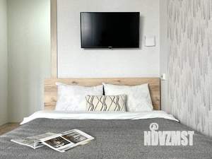 Студия квартира, посуточно, 28м2, 7/19 этаж