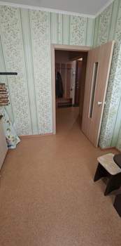 1-к квартира, на длительный срок, 36м2, 4/19 этаж