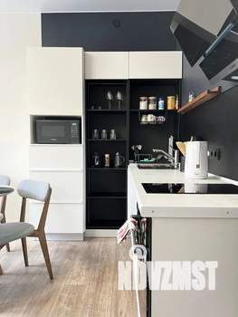 1-к квартира, посуточно, 45м2, 6/16 этаж