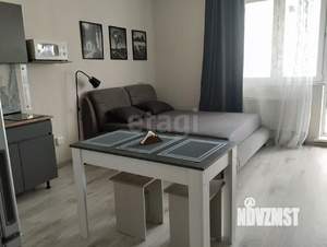 Студия квартира, на длительный срок, 31м2, 16/25 этаж