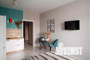 1-к квартира, посуточно, 32м2, 4/24 этаж