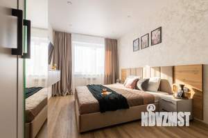 1-к квартира, посуточно, 32м2, 1/1 этаж