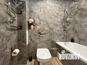 1-к квартира, посуточно, 47м2, 1/1 этаж