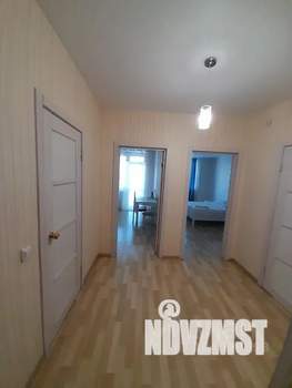 1-к квартира, посуточно, 37м2, 12/27 этаж