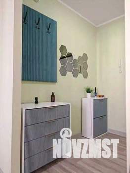 1-к квартира, посуточно, 38м2, 1/1 этаж