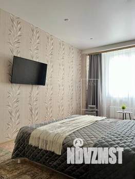 1-к квартира, посуточно, 46м2, 1/1 этаж