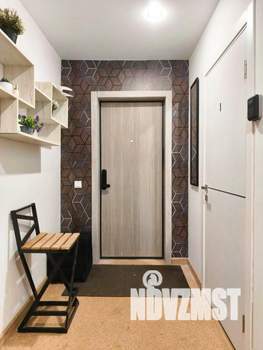 1-к квартира, посуточно, 18м2, 1/1 этаж