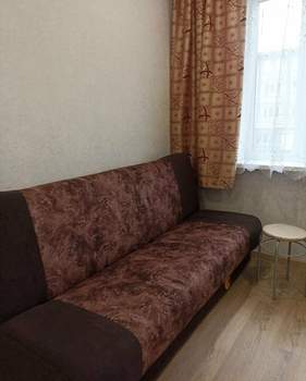 Студия квартира, на длительный срок, 14м2, 3/5 этаж