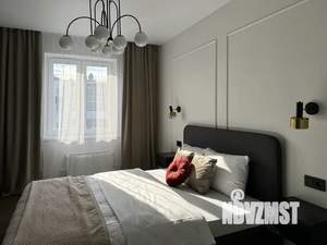 2-к квартира, посуточно, 70м2, 16/17 этаж