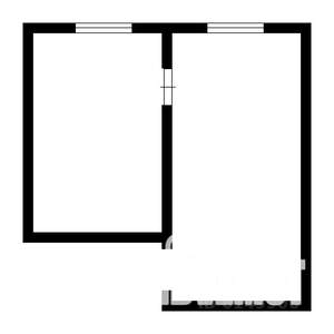 1-к квартира, на длительный срок, 34м2, 1/10 этаж
