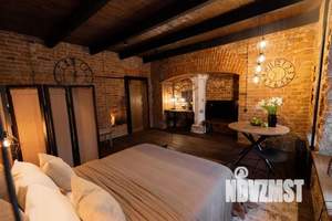 1-к квартира, посуточно, 45м2, 1/2 этаж