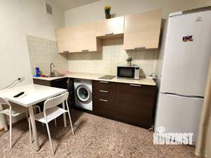 1-к квартира, на длительный срок, 27м2, 5/17 этаж