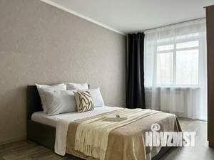 1-к квартира, посуточно, 32м2, 1/1 этаж