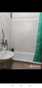 1-к квартира, на длительный срок, 42м2, 3/14 этаж