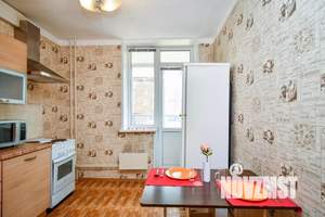 1-к квартира, посуточно, 40м2, 4/10 этаж