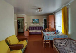 1-к квартира, на длительный срок, 32м2, 2/5 этаж