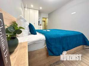 2-к квартира, посуточно, 47м2, 6/16 этаж