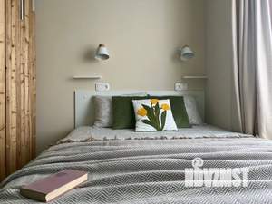 1-к квартира, посуточно, 38м2, 11/16 этаж