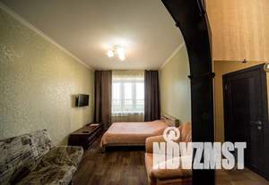 1-к квартира, посуточно, 39м2, 6/16 этаж