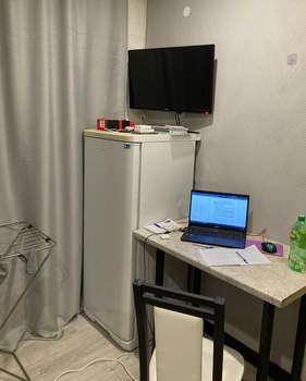 Студия квартира, на длительный срок, 16м2, 1/5 этаж