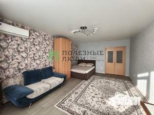 1-к квартира, на длительный срок, 54м2, 7/17 этаж