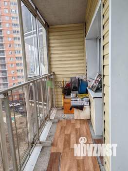 1-к квартира, на длительный срок, 41м2, 7/16 этаж