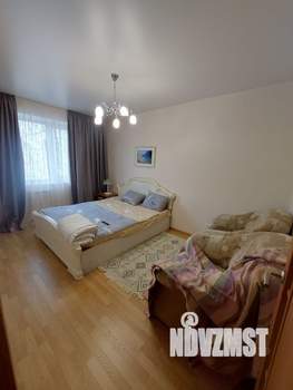 3-к квартира, посуточно, 63м2, 2/10 этаж