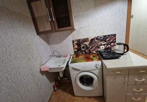 Студия квартира, на длительный срок, 27м2, 15/18 этаж