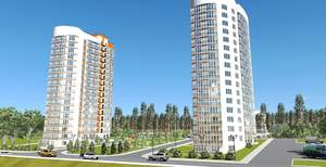 1-к квартира, на длительный срок, 25м2, 7/6 этаж