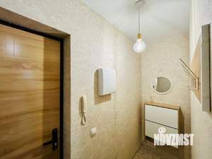 Студия квартира, на длительный срок, 21м2, 25/25 этаж