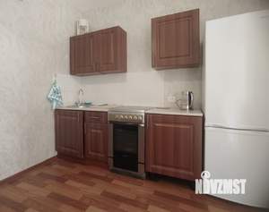 1-к квартира, на длительный срок, 38м2, 25/26 этаж