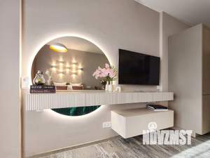 1-к квартира, посуточно, 35м2, 8/24 этаж