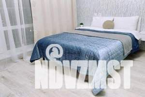 1-к квартира, посуточно, 36м2, 12/17 этаж