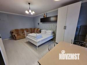 1-к квартира, посуточно, 35м2, 3/5 этаж