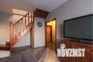 3-к квартира, посуточно, 83м2, 16/17 этаж