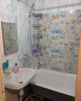 1-к квартира, на длительный срок, 36м2, 2/9 этаж