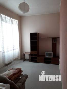 1-к квартира, на длительный срок, 35м2, 6/6 этаж