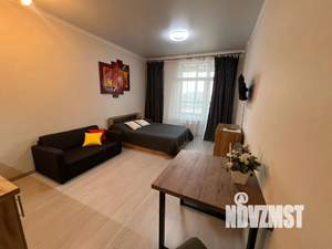 Студия квартира, посуточно, 32м2, 9/23 этаж