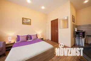 1-к квартира, посуточно, 32м2, 1/1 этаж