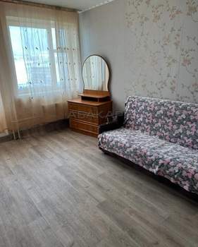 Студия квартира, на длительный срок, 28м2, 10/17 этаж