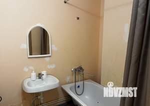 Студия квартира, на длительный срок, 32м2, 2/21 этаж