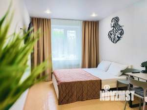 1-к квартира, посуточно, 18м2, 1/1 этаж