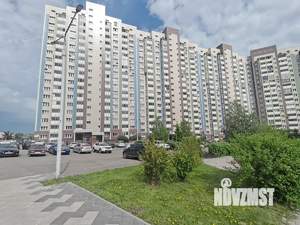2-к квартира, на длительный срок, 50м2, 5/17 этаж