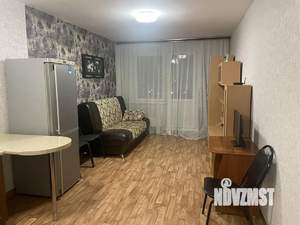 Студия квартира, на длительный срок, 32м2, 14/17 этаж