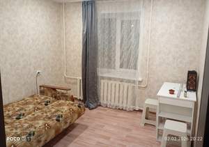2-к квартира, на длительный срок, 50м2, 2/9 этаж