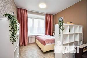 1-к квартира, посуточно, 45м2, 15/19 этаж