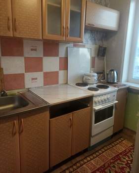 1-к квартира, на длительный срок, 34м2, 4/5 этаж