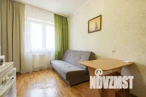 1-к квартира, посуточно, 37м2, 5/10 этаж