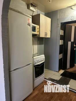 Студия квартира, на длительный срок, 18м2, 5/5 этаж