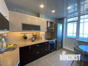 Студия квартира, посуточно, 40м2, 12/16 этаж